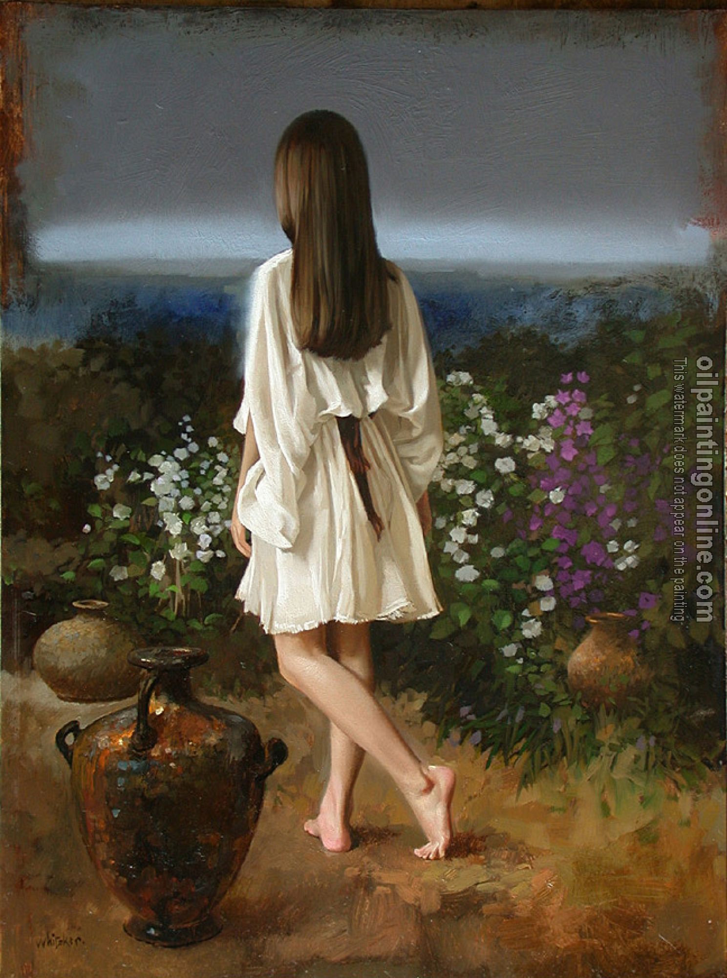 William Whitaker - Island Pathway